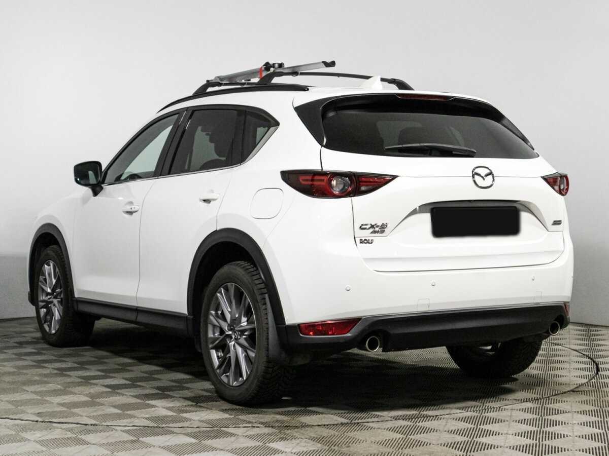 Купить Mazda CX-5, 2019, 69 458 км, фото №7
