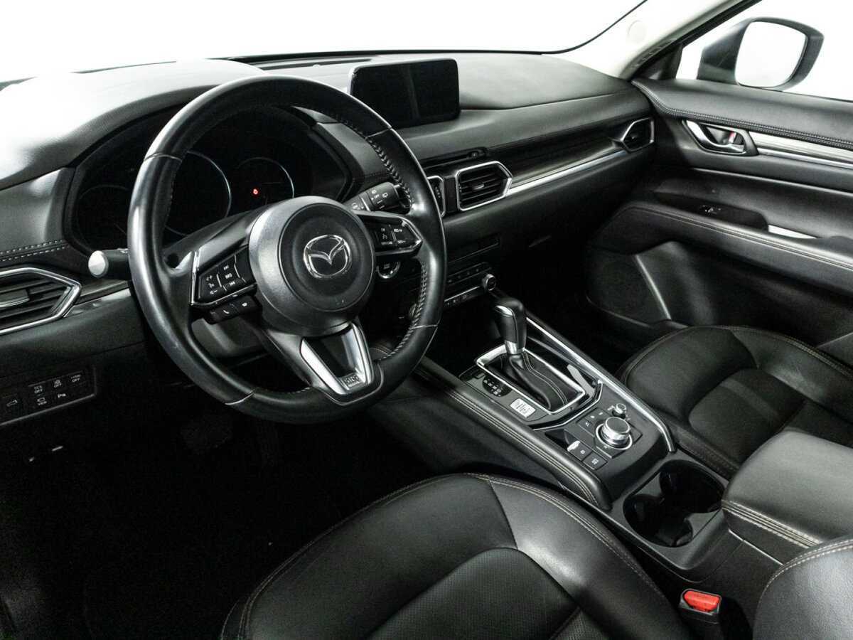 Купить Mazda CX-5, 2019, 69 458 км, фото №11