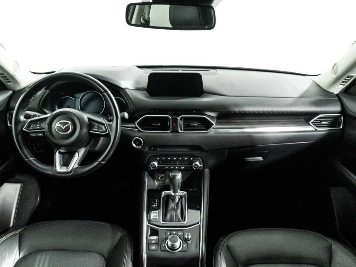 Купить Mazda CX-5, 2019, 69 458 км, фото №13