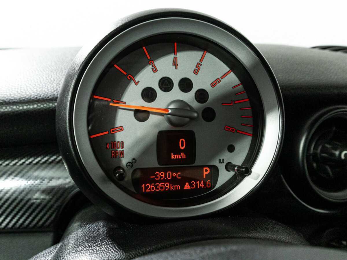 Купить Mini Hatch One, 2010, 126 358 км, фото №12