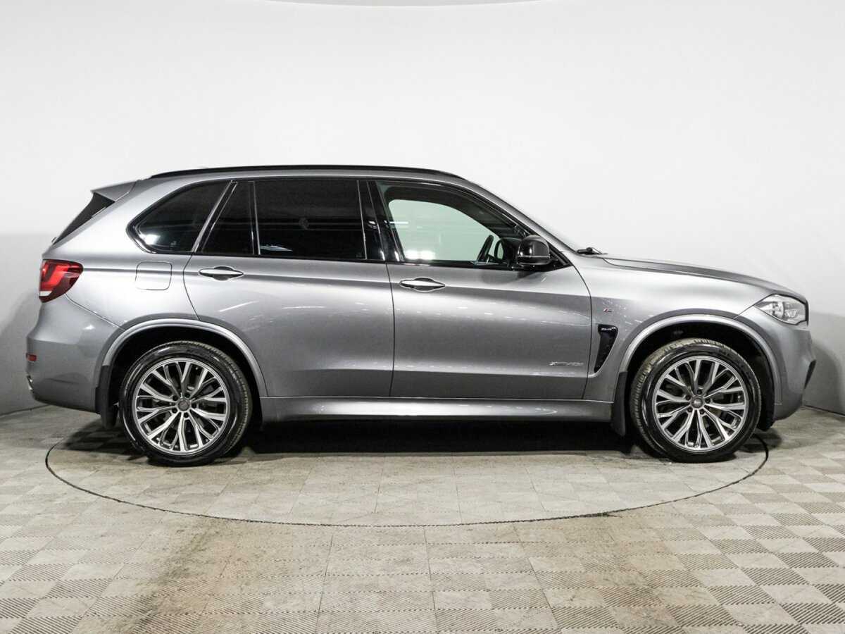 Купить BMW X5 40d, 2017, 145 770 км, фото №4