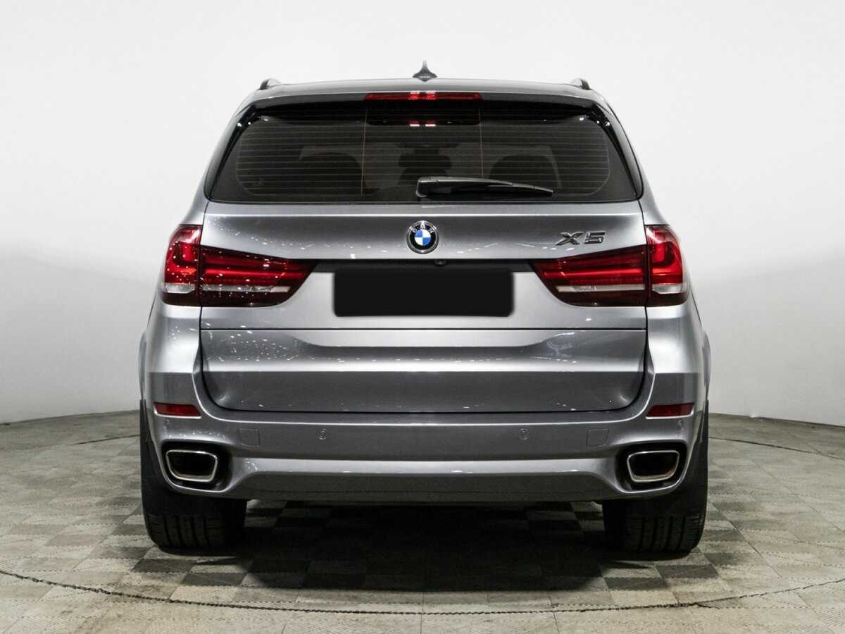 Купить BMW X5 40d, 2017, 145 770 км, фото №6