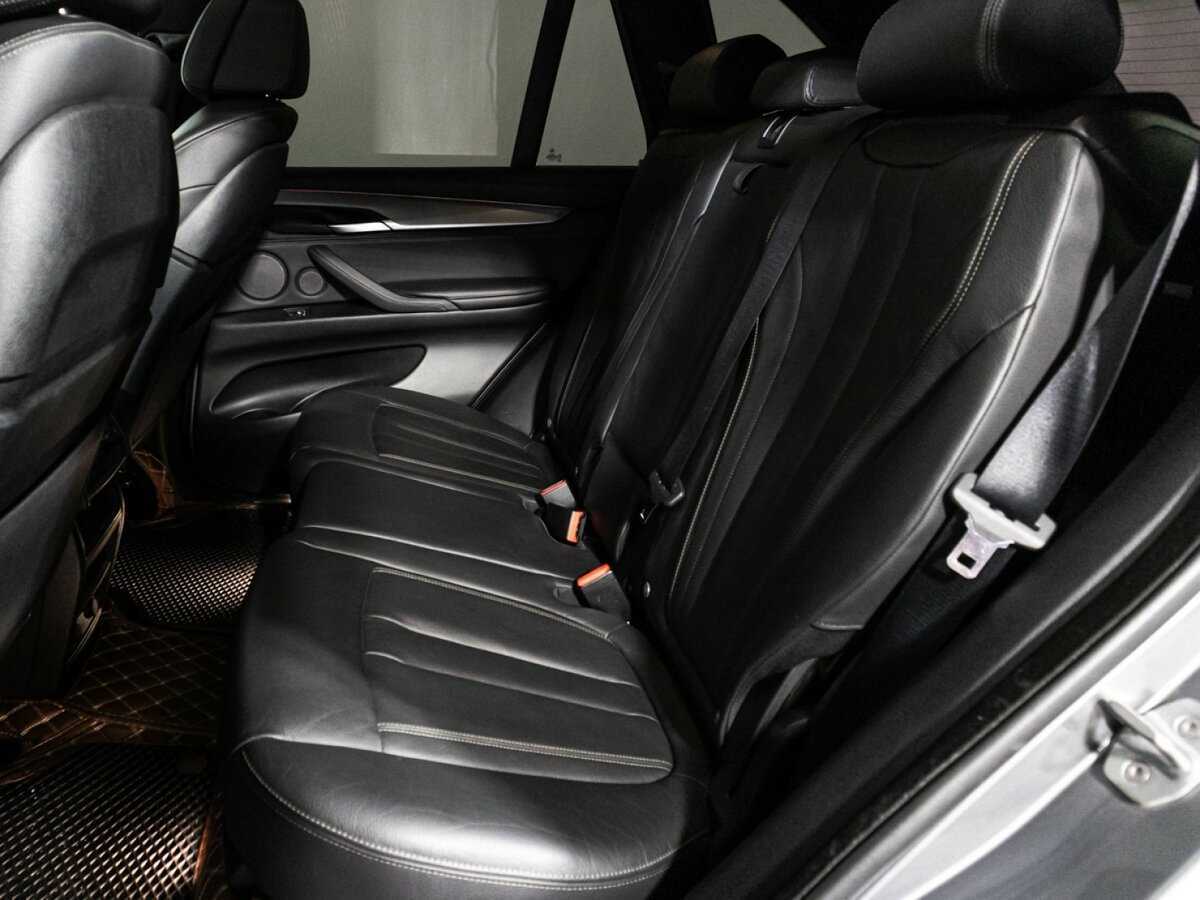 Купить BMW X5 40d, 2017, 145 770 км, фото №10