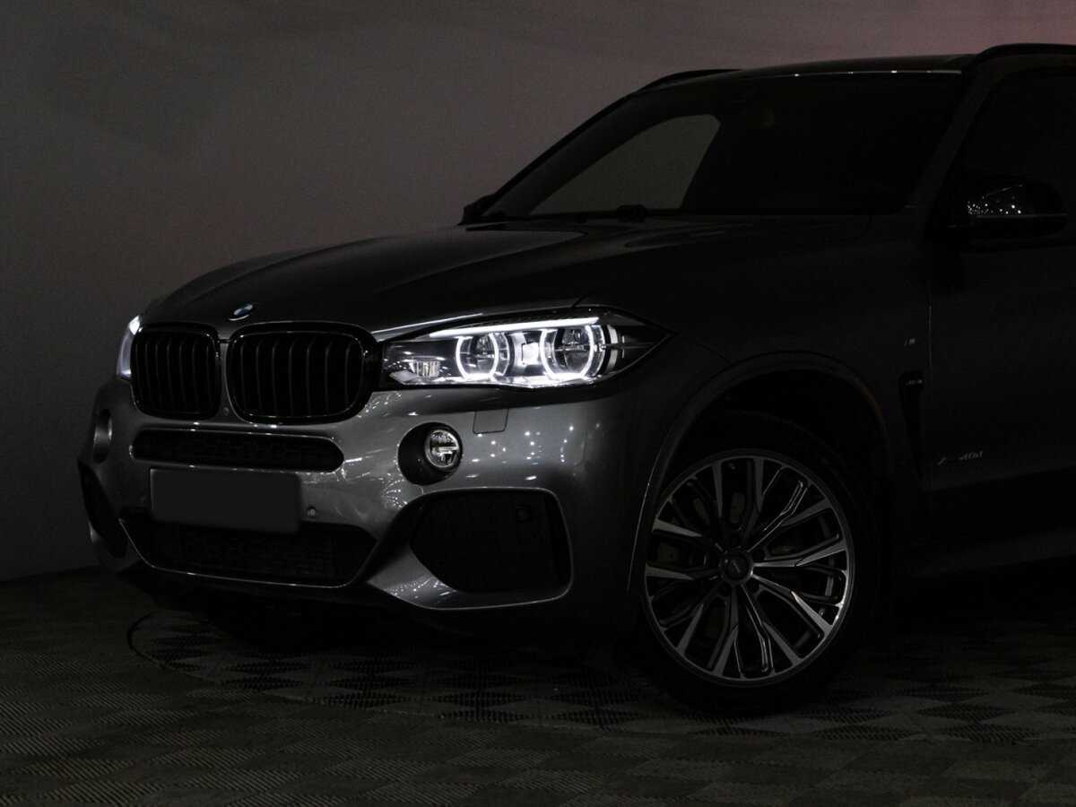 Купить BMW X5 40d, 2017, 145 770 км, фото №29