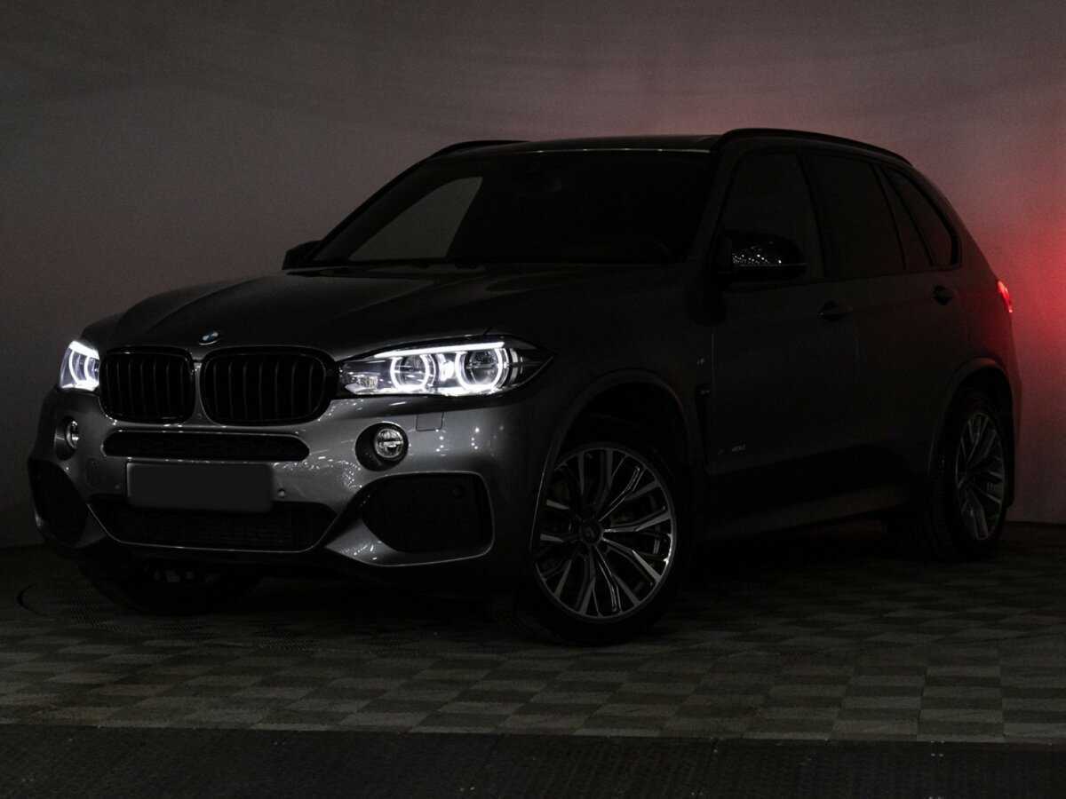 Купить BMW X5 40d, 2017, 145 770 км, фото №30