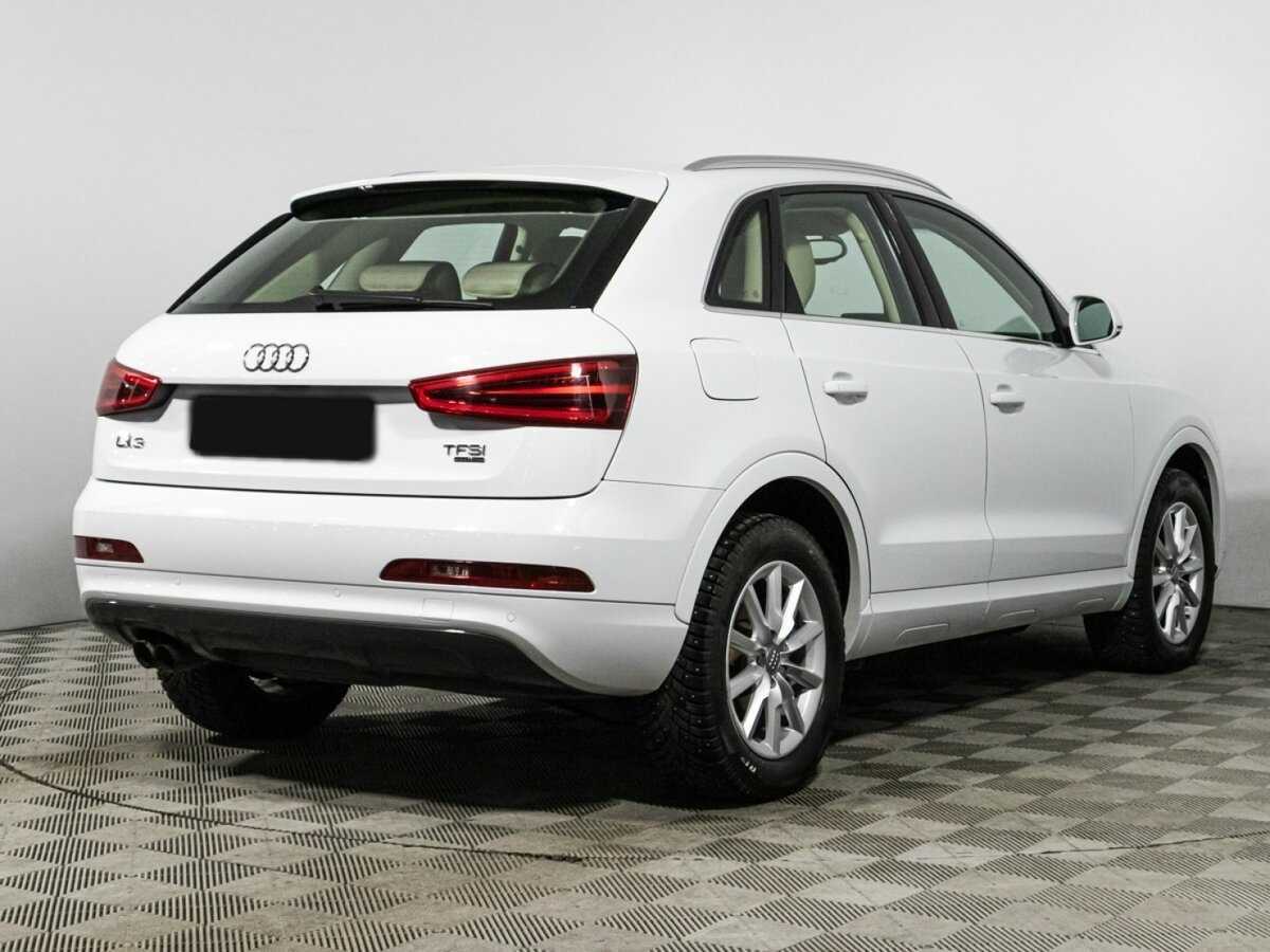 Купить Audi Q3, 2013, 54 509 км, фото №5