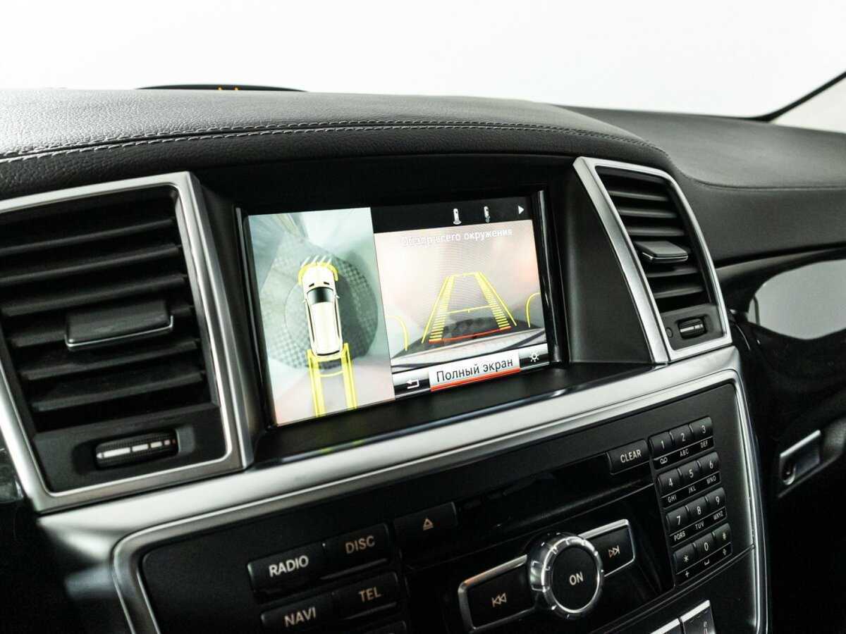 Купить Mercedes-Benz GL-Класс 350 CDI BlueTEC, 2013, 223 324 км, фото №16