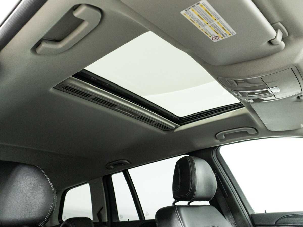 Купить Mercedes-Benz GL-Класс 350 CDI BlueTEC, 2013, 223 324 км, фото №22