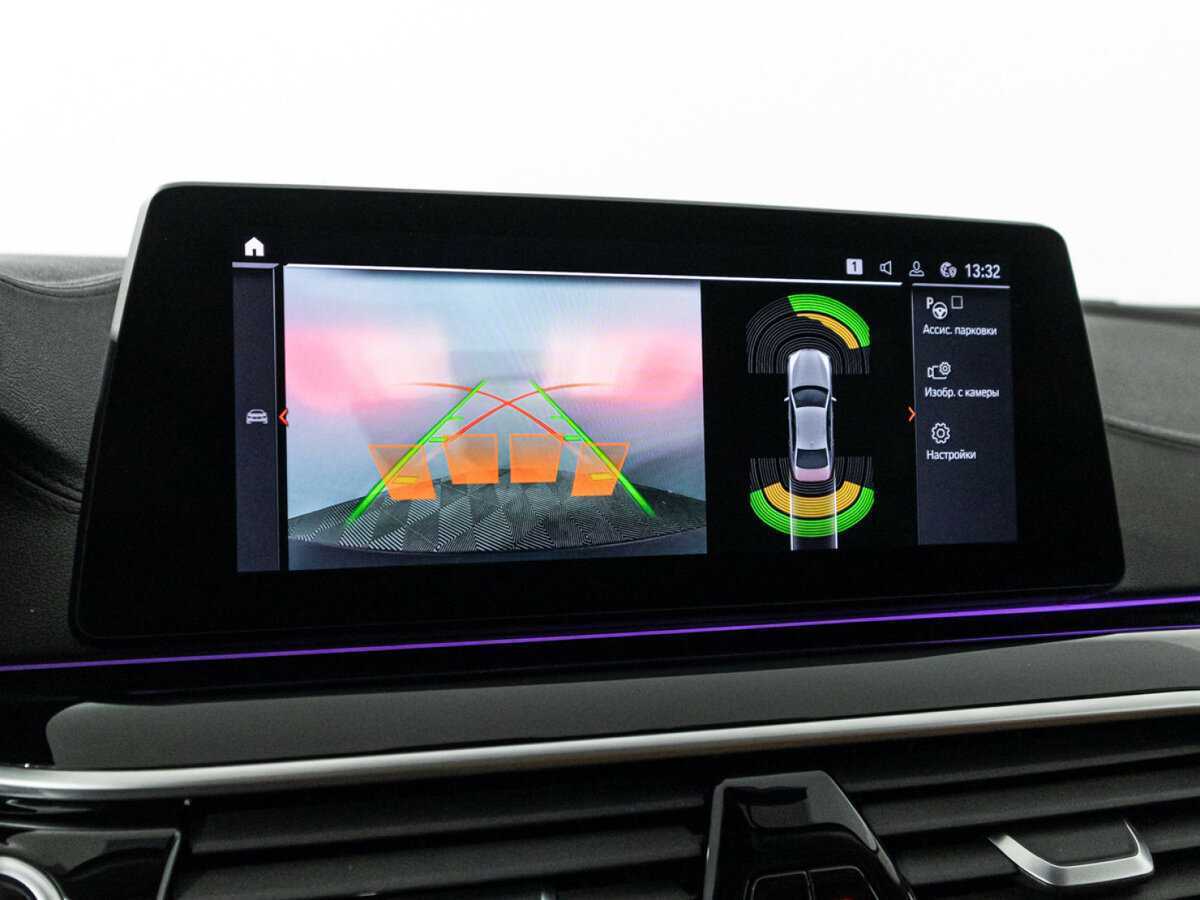 Купить BMW 5 серии 520i, 2019, 91 810 км, фото №19