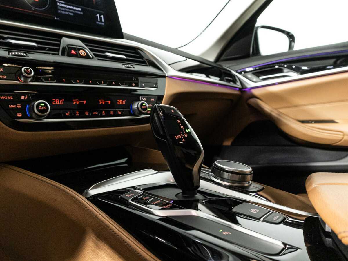 Купить BMW 5 серии 520i, 2019, 91 810 км, фото №22