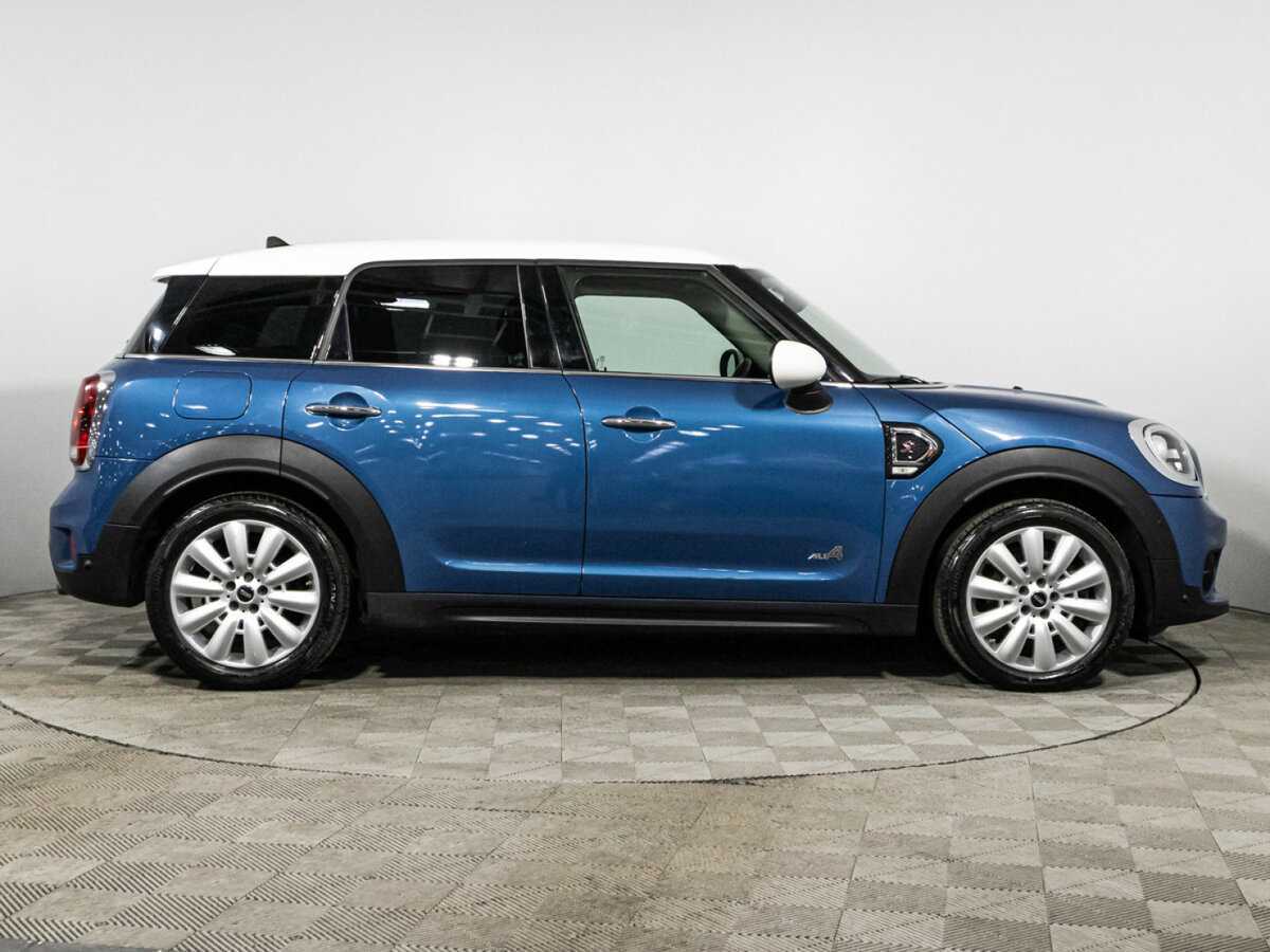 Купить Mini Countryman Cooper S, 2017, 46 300 км, фото №4