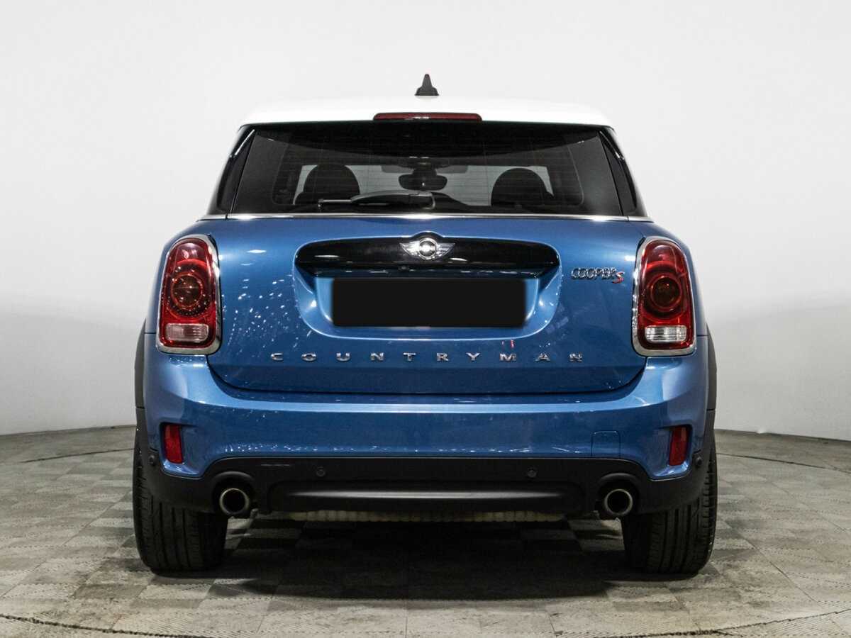 Купить Mini Countryman Cooper S, 2017, 46 300 км, фото №6