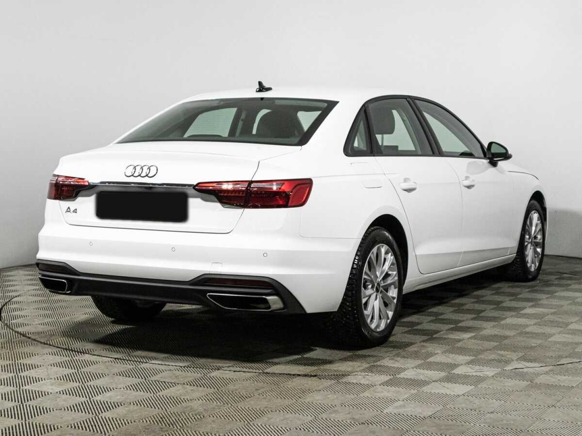 Купить Audi A4 35 TFSI, 2021, 34 432 км, фото №5