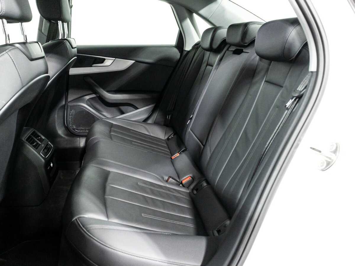 Купить Audi A4 35 TFSI, 2021, 34 432 км, фото №10