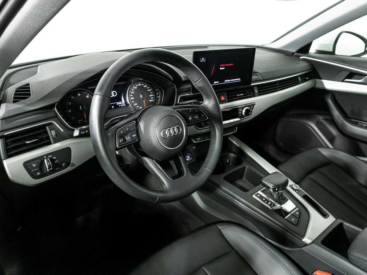Купить Audi A4 35 TFSI, 2021, 34 432 км, фото №11