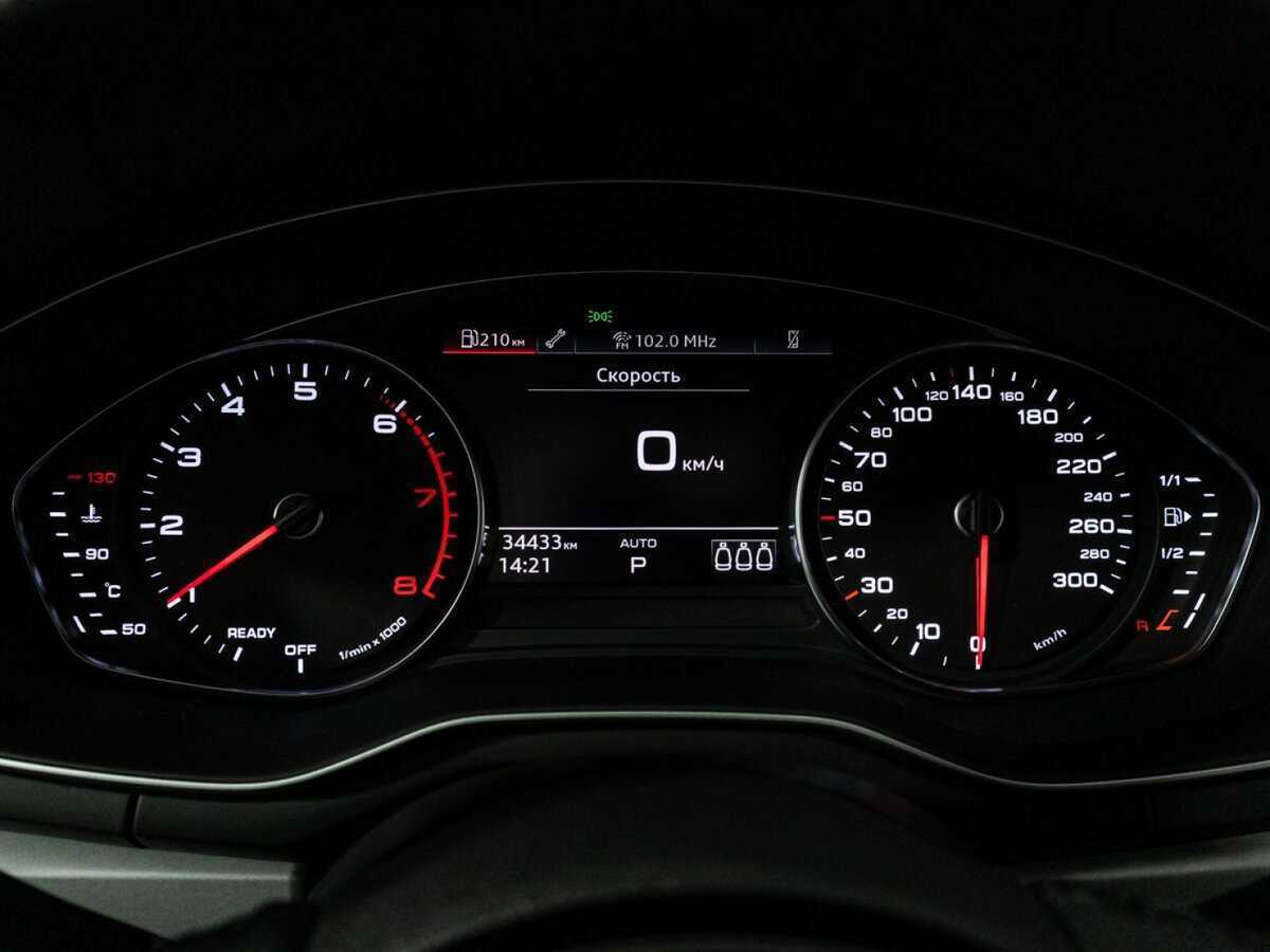 Купить Audi A4 35 TFSI, 2021, 34 432 км, фото №12