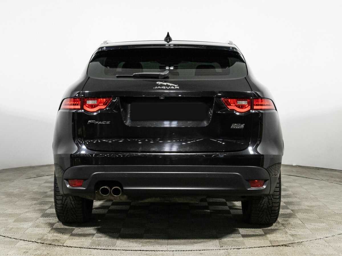 Купить Jaguar F-Pace, 2019, 131 200 км, фото №6