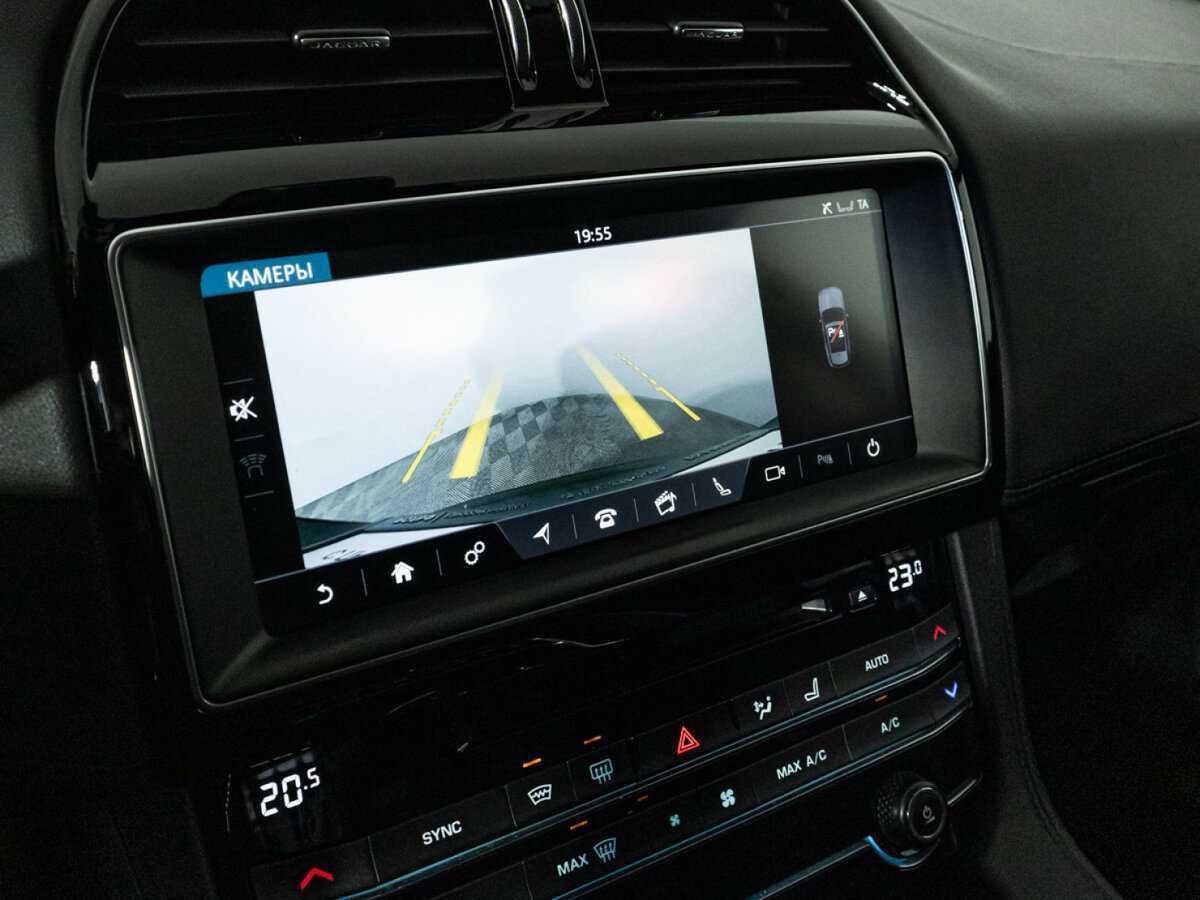 Купить Jaguar F-Pace, 2019, 131 200 км, фото №16