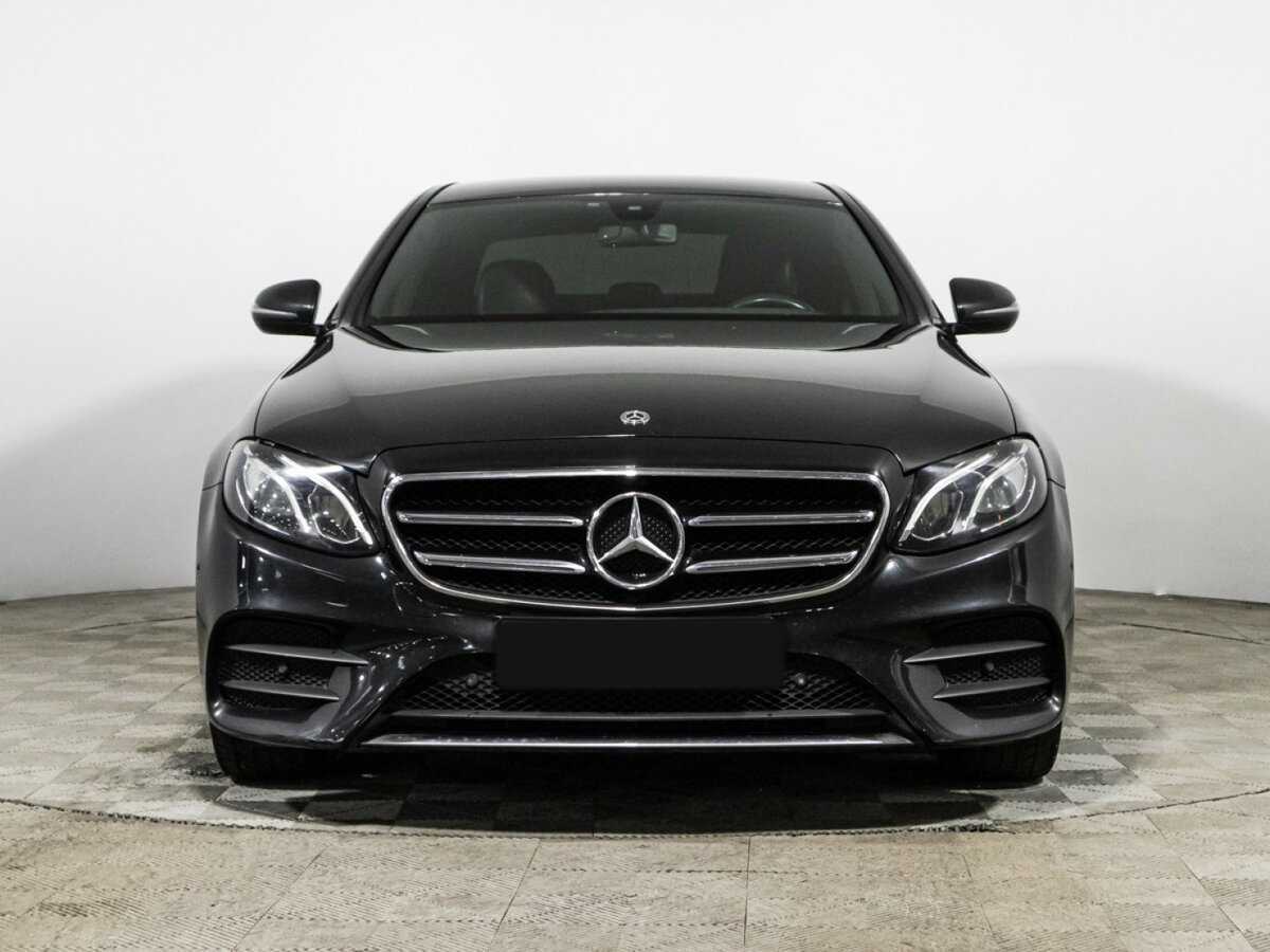 Mercedes-Benz E-Класс