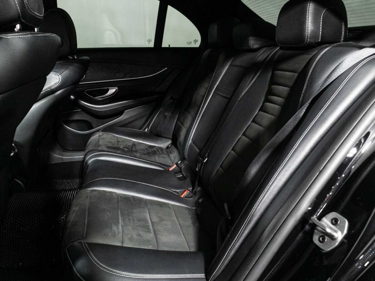 Купить Mercedes-Benz E-Класс 220 d, 2018, 268 953 км, фото №10