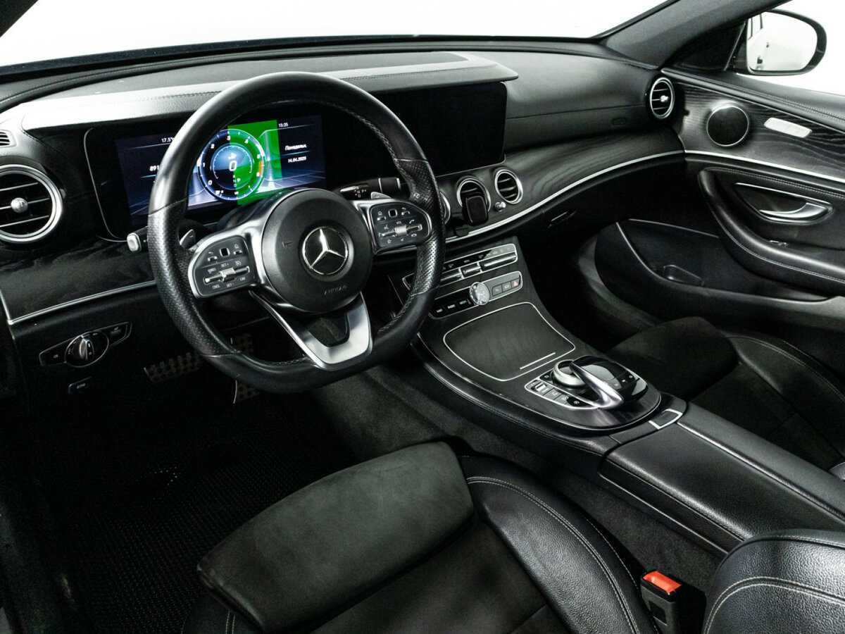 Купить Mercedes-Benz E-Класс 220 d, 2018, 268 953 км, фото №11