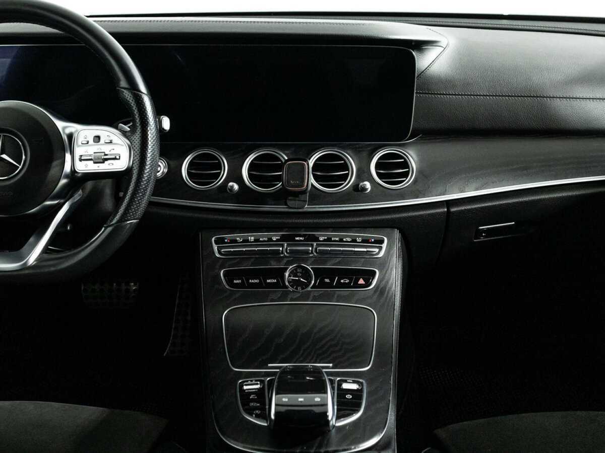 Купить Mercedes-Benz E-Класс 220 d, 2018, 268 953 км, фото №14