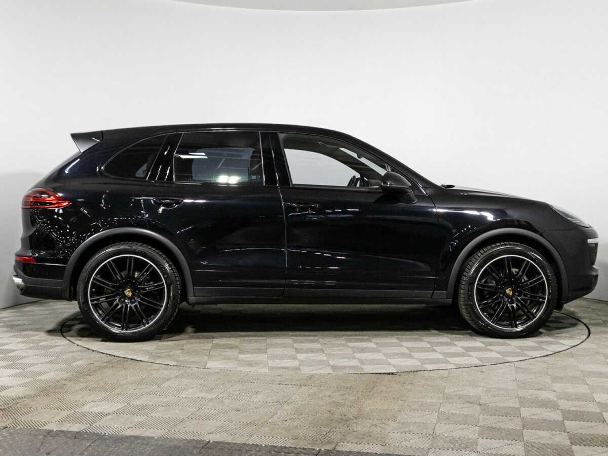 Купить Porsche Cayenne Diesel, 2014, 167 237 км, фото №4