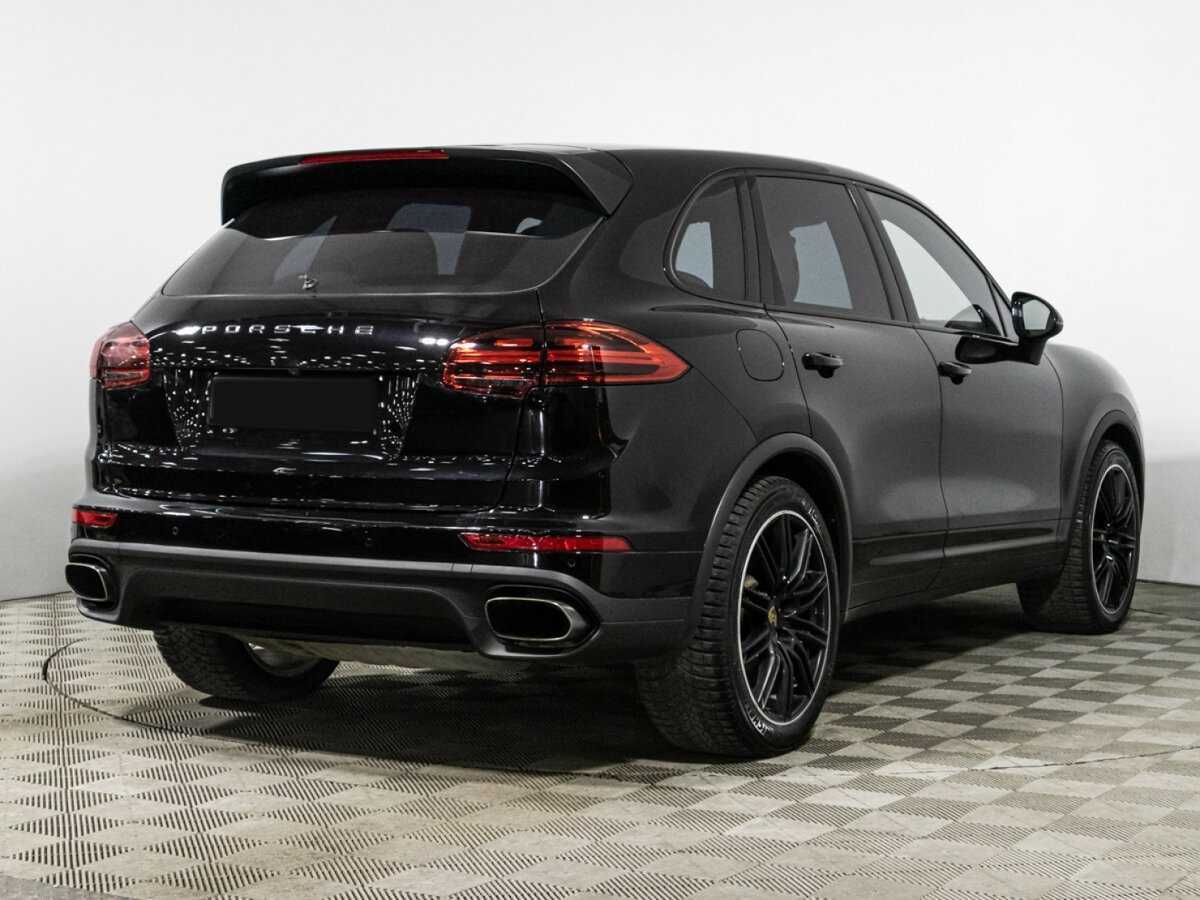 Купить Porsche Cayenne Diesel, 2014, 167 237 км, фото №5