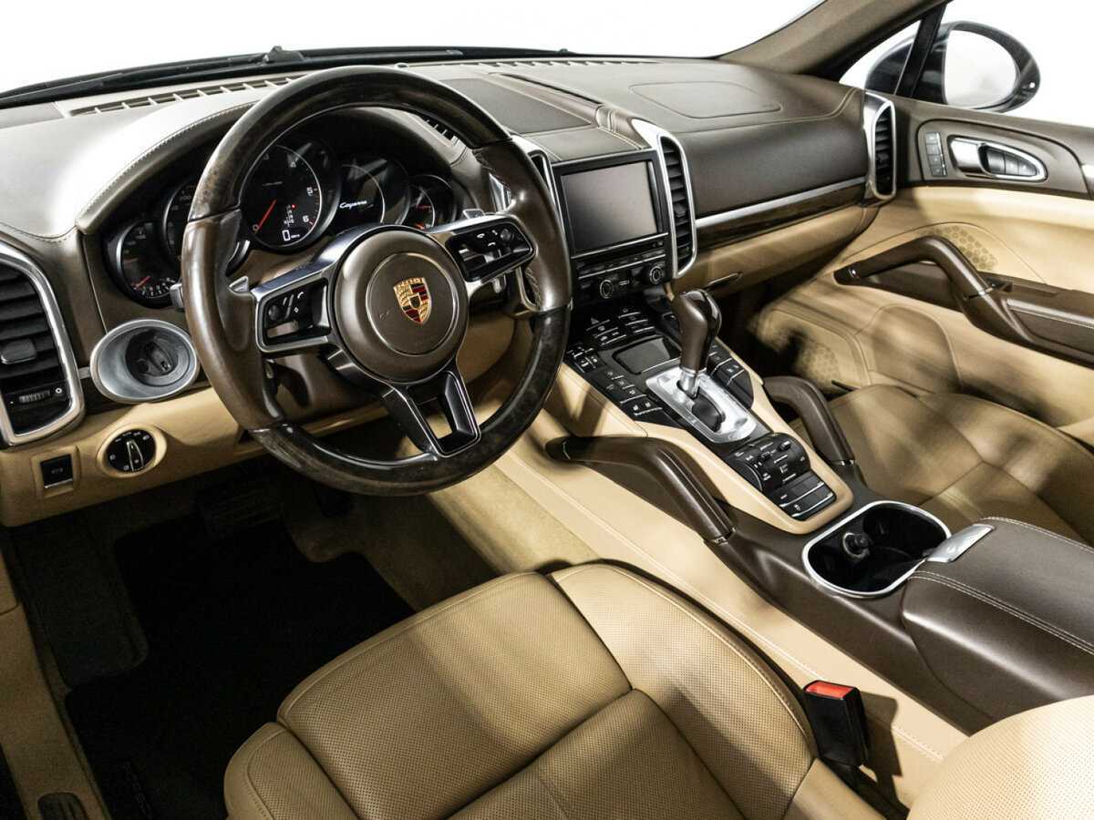 Купить Porsche Cayenne Diesel, 2014, 167 237 км, фото №11