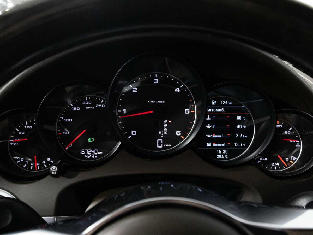 Купить Porsche Cayenne Diesel, 2014, 167 237 км, фото №12