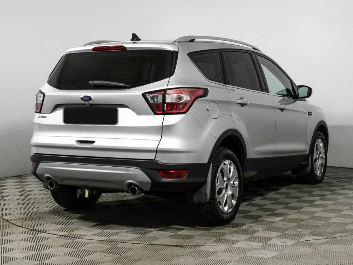 Купить Ford Kuga, 2017, 98 384 км, фото №5