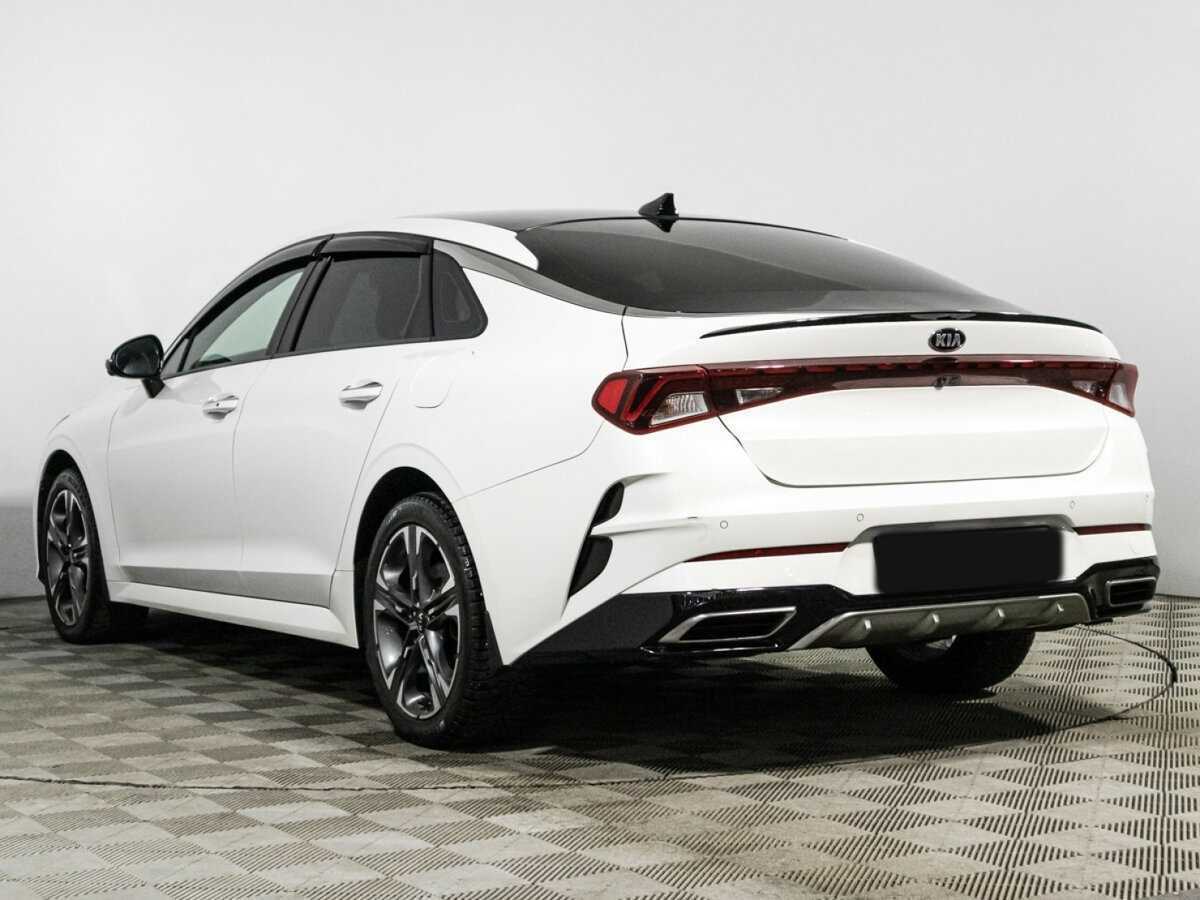 Купить Kia K5, 2020, 109 184 км, фото №7
