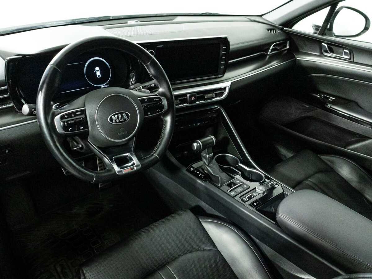 Купить Kia K5, 2020, 109 184 км, фото №11