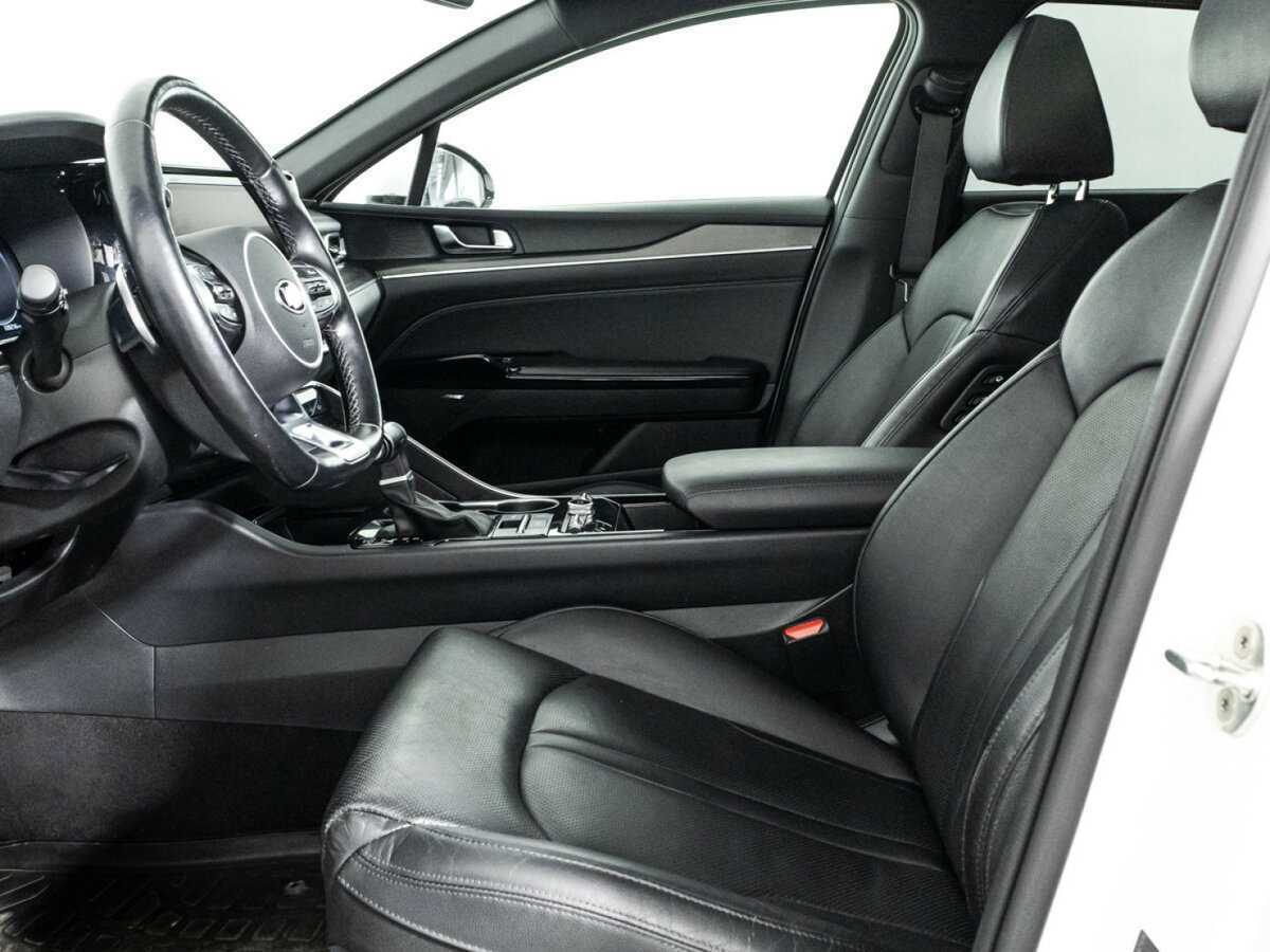 Купить Kia K5, 2020, 109 184 км, фото №16