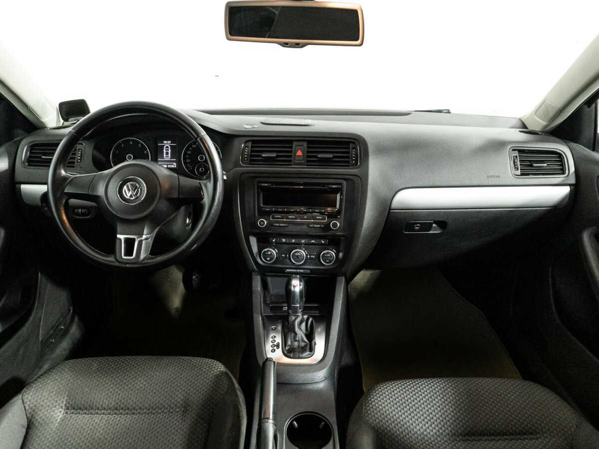 Купить Volkswagen Jetta, 2012, 205 238 км, фото №13