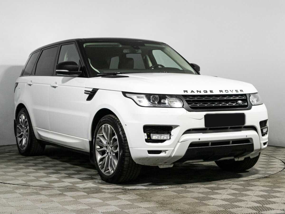 Land Rover Range Rover Sport