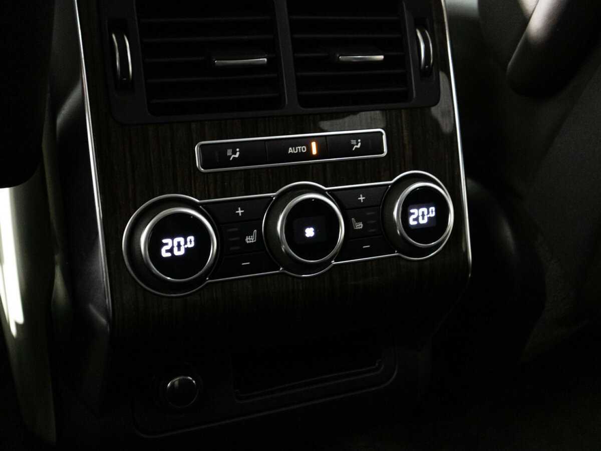 Купить Land Rover Range Rover Sport, 2015, 278 163 км, фото №17
