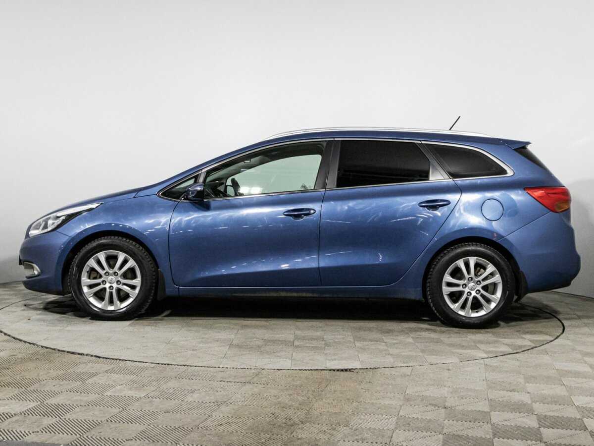 Купить Kia Ceed, 2014, 113 310 км, фото №8