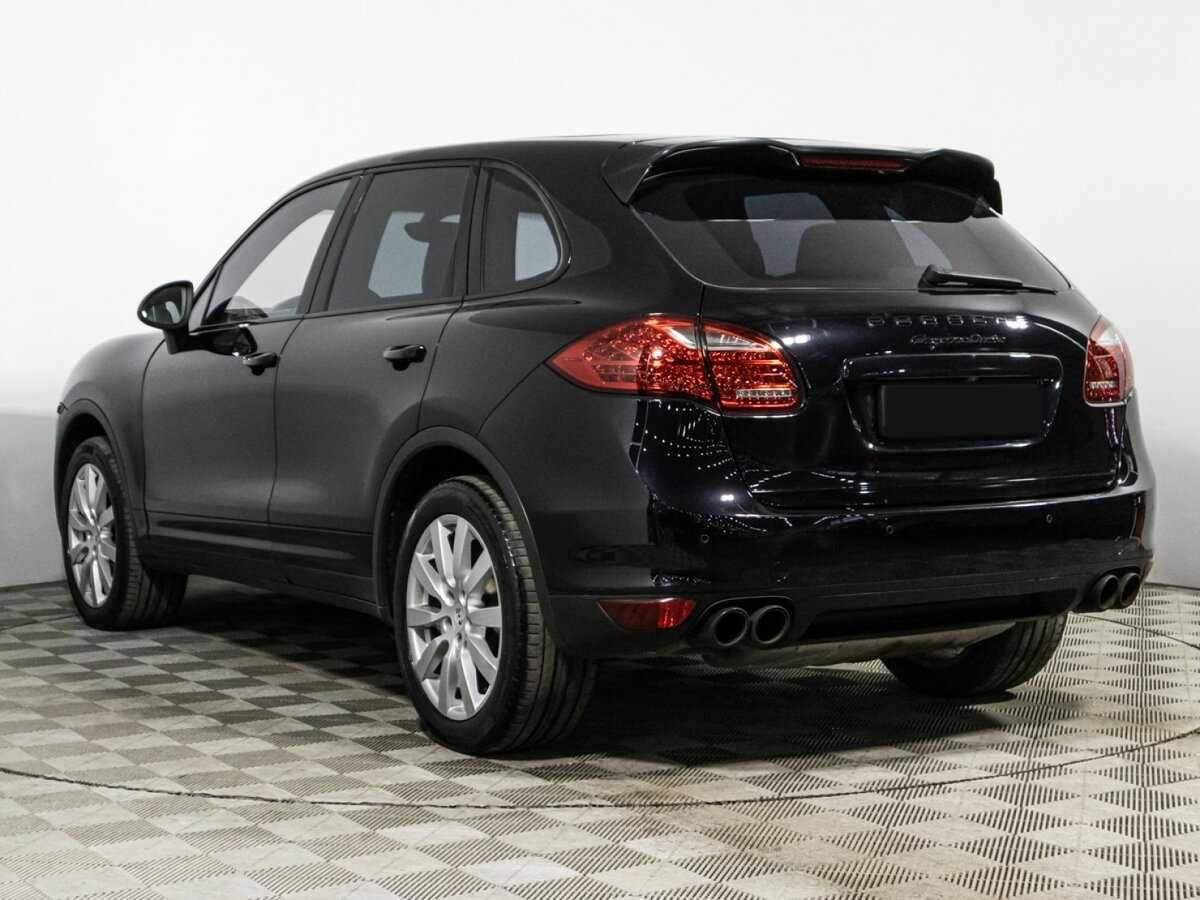 Купить Porsche Cayenne Turbo, 2010, 151 986 км, фото №6