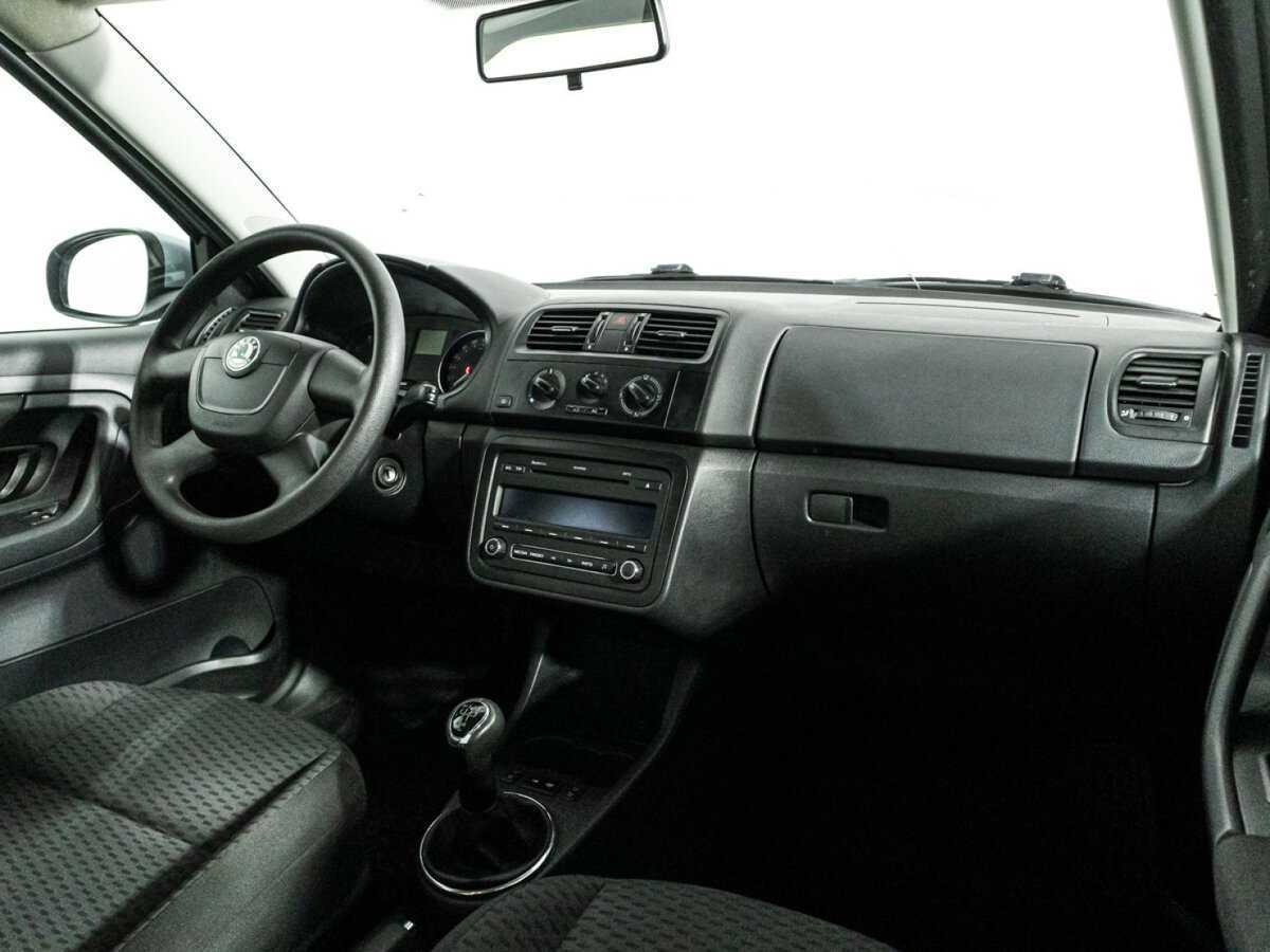 Купить Skoda Fabia, 2010, 133 516 км, фото №9