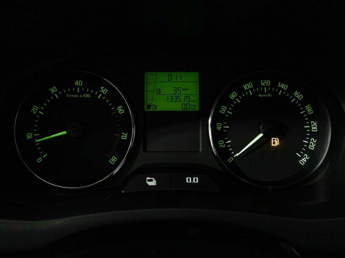 Купить Skoda Fabia, 2010, 133 516 км, фото №12