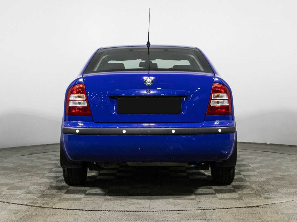 Купить Skoda Octavia, 2009, 51 919 км, фото №6