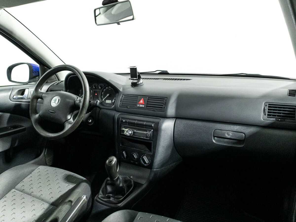 Купить Skoda Octavia, 2009, 51 919 км, фото №9