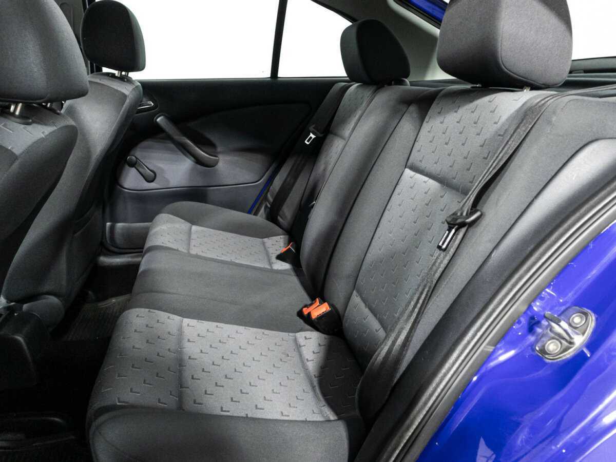 Купить Skoda Octavia, 2009, 51 919 км, фото №10