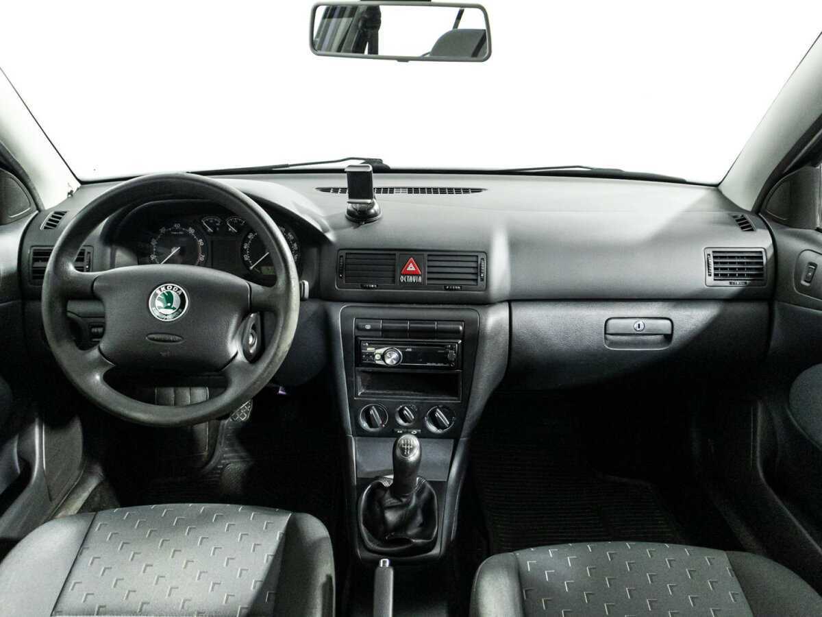Купить Skoda Octavia, 2009, 51 919 км, фото №13