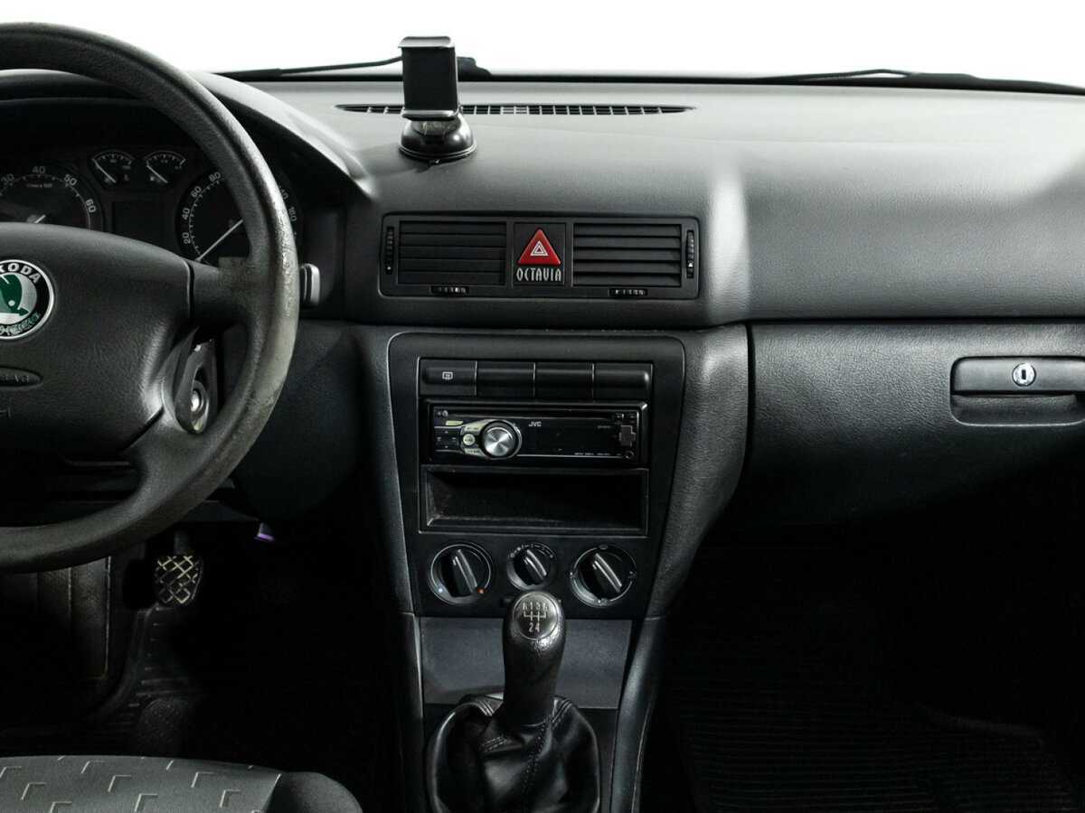 Купить Skoda Octavia, 2009, 51 919 км, фото №14