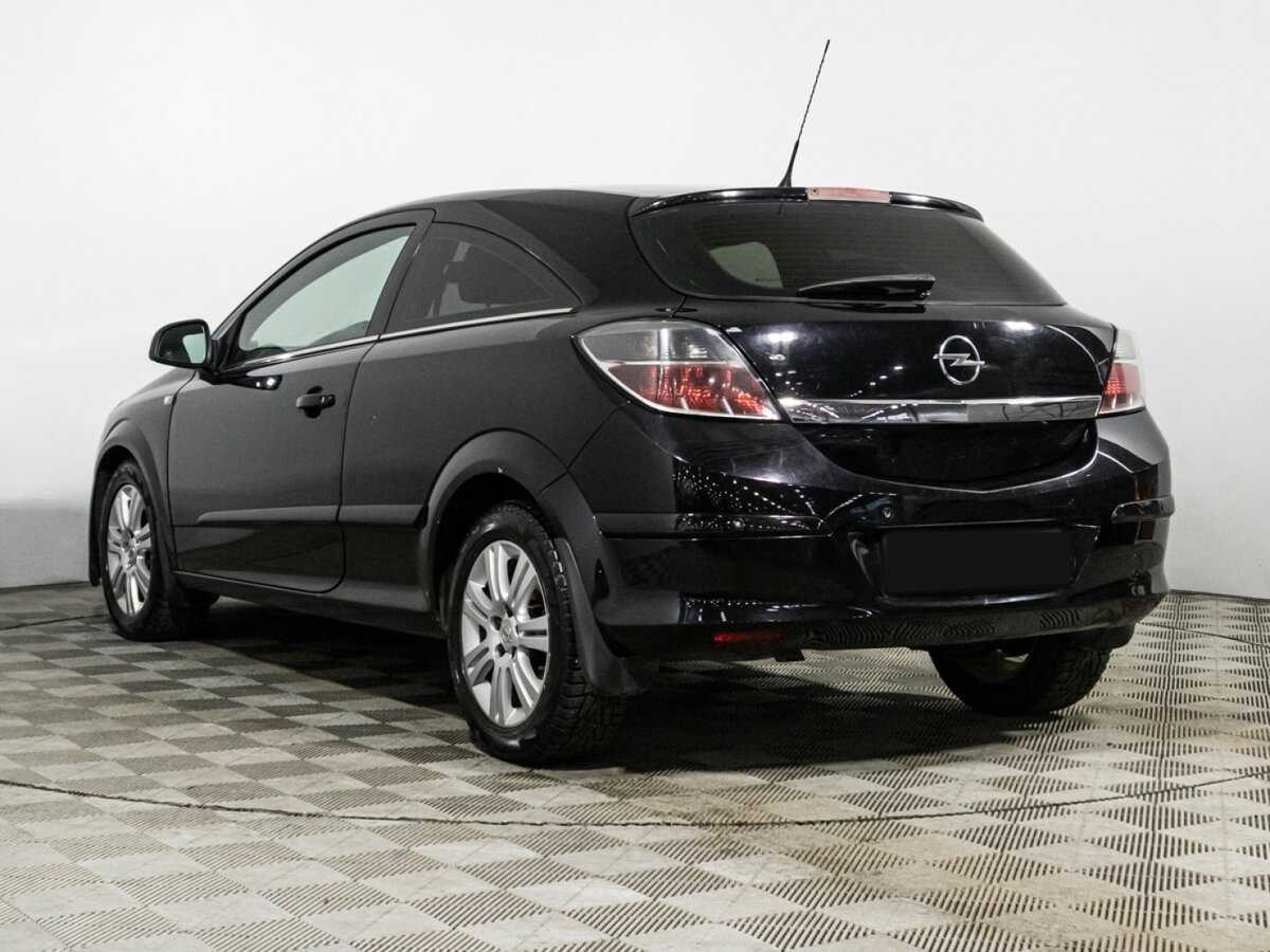 Купить Opel Astra GTC, 2010, 267 479 км, фото №7
