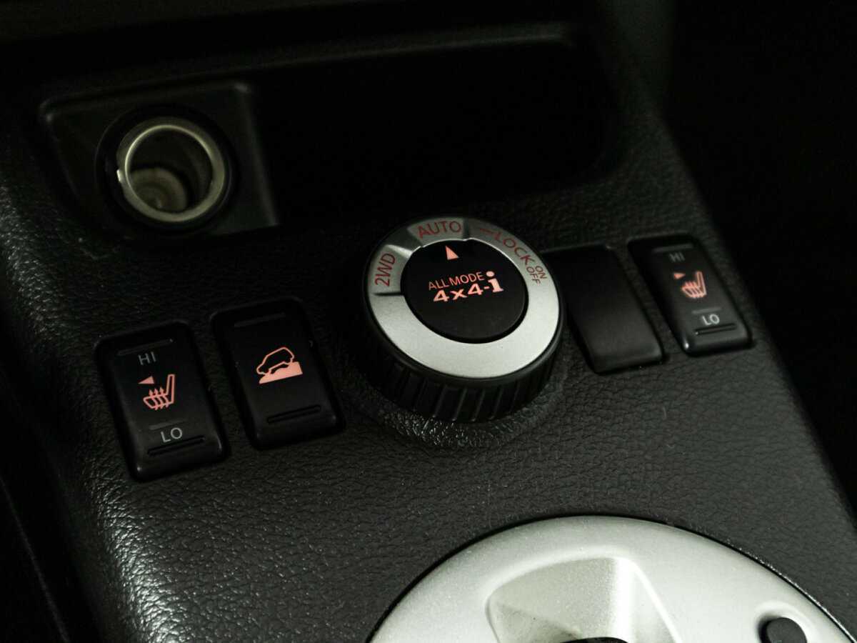 Купить Nissan X-Trail, 2008, 208 789 км, фото №18