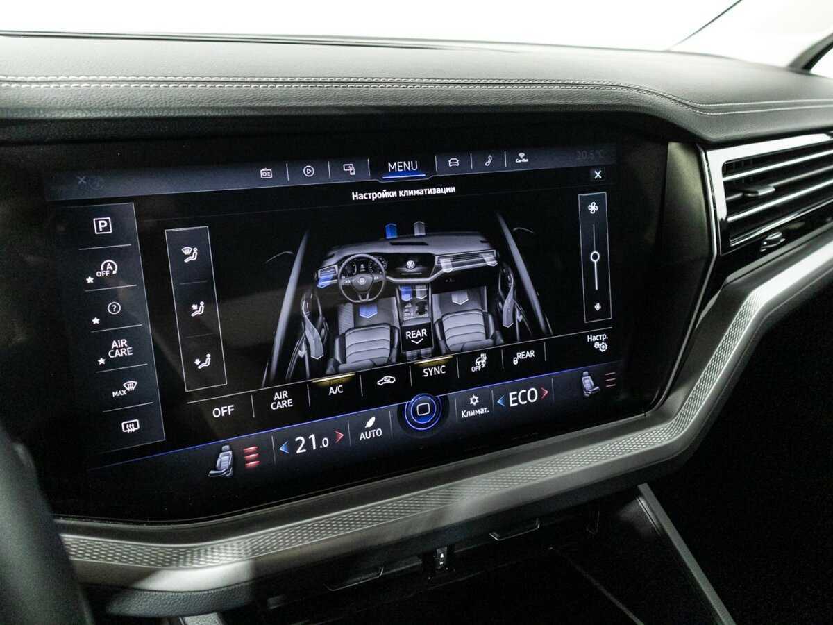 Купить Volkswagen Touareg, 2019, 97 163 км, фото №14