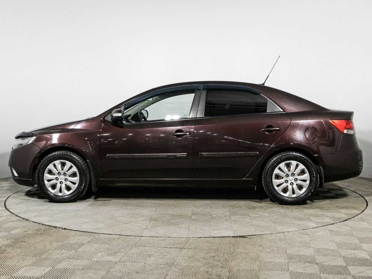 Купить Kia Cerato 6-speed, 2010, 212 228 км, фото №8